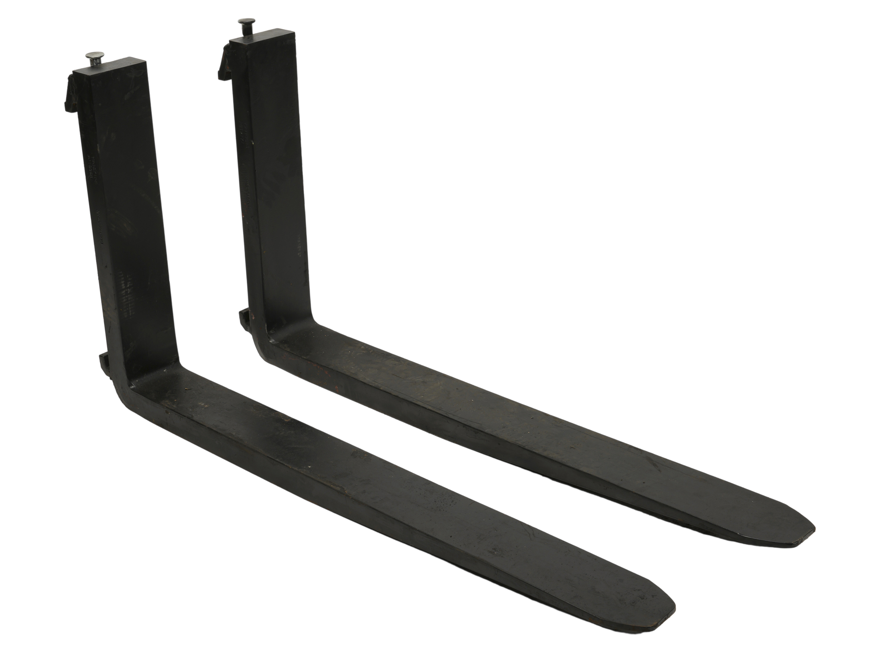 Par Garfos 3A  125 X 45 - 1500mm - CASCADE